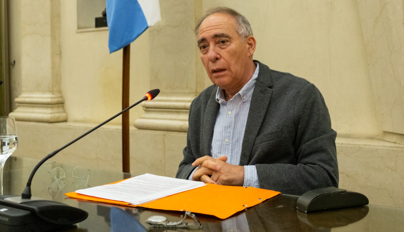 Hugo Quiroga ingresará a la Academia Nacional de Ciencias Morales y Políticas | Noticias