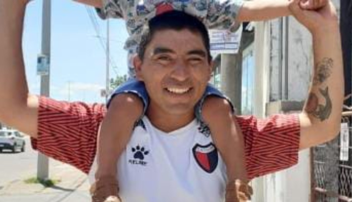 Se solicita información sobre el paradero José Luis Córdoba | Información General