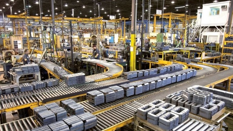 La actividad industrial creció 4,1% en enero y tuvo su mejor arranque desde 2018 | Nacionales