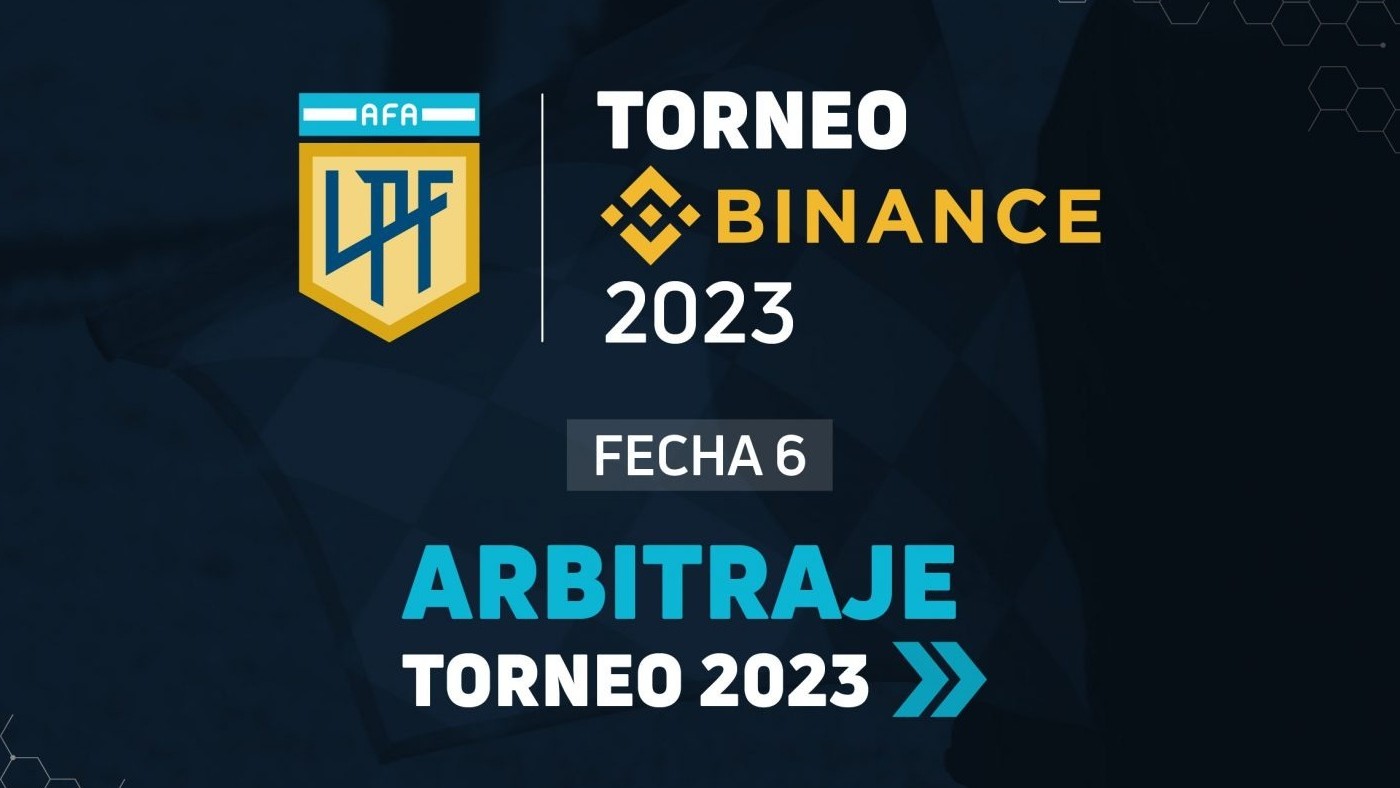 Están los árbitros para los partidos del fin de semana | Deportes