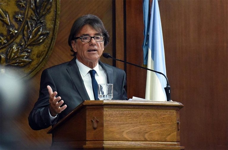 Daniel Erbetta: "La justicia federal de Rosario está desguazada" | Judiciales