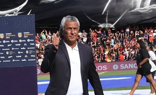 Gorosito tiene una duda en Colón para visitar a Gimnasia | Deportes