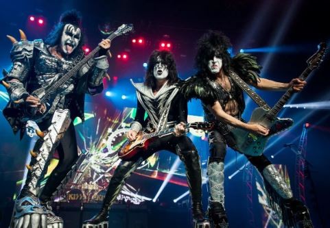 Kiss se despide de los escenarios en el Madison Square Garden | Espectaculos