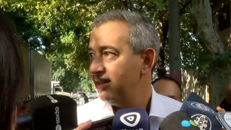 Javkin reclamó ayuda: "¿A cuánto está el Presidente de acá, media hora?" | Noticias
