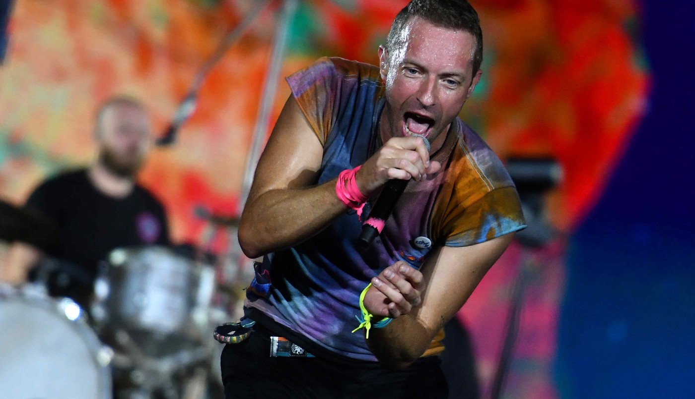 Coldplay anuncia la llegada a los cines de la película de sus históricos conciertos en River | Espectaculos