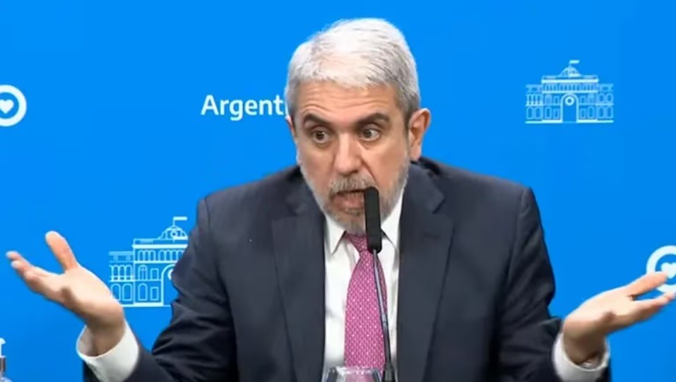 Es un hecho "típico de los que suceden en Rosario desde hace 20 años", según Aníbal Fernández | Nacionales