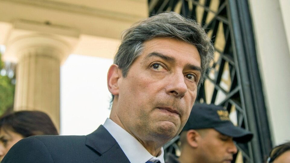 Rosatti anunció que se instalarán cámaras en los tribunales federales de Rosario | Judiciales