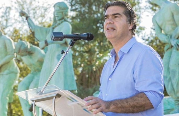 Jorge Capitanich pidió “discutir la regulación de suministros de estupefacientes” | Nacionales