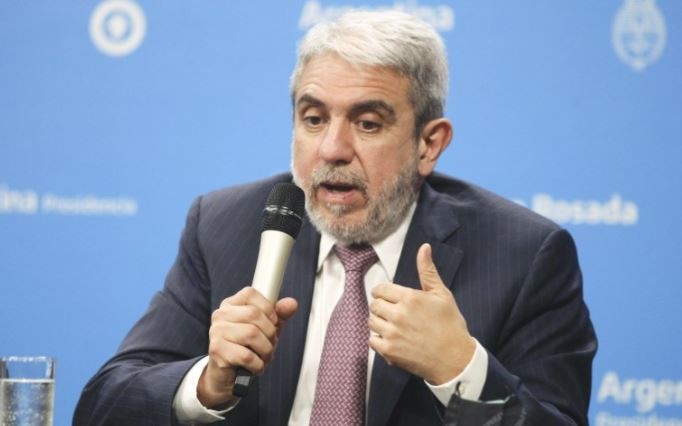 Aníbal Fernández dijo que "es tonto" pedir que el Presidente se ponga al frente de la situación de Rosario | Información General