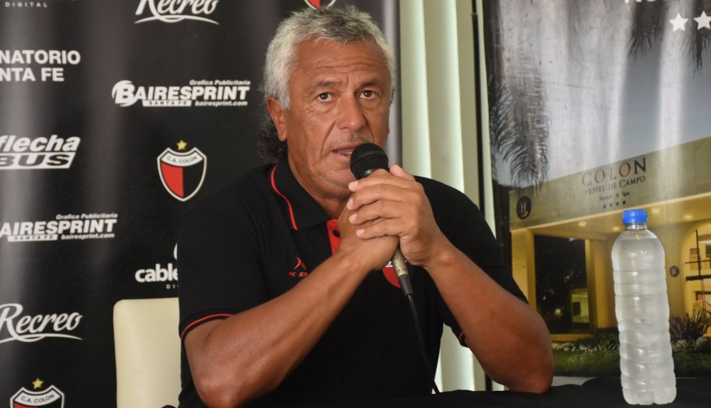 Gorosito, en la previa del partido ante Gimnasia: "Hay que jugar como equipo grande” | Deportes