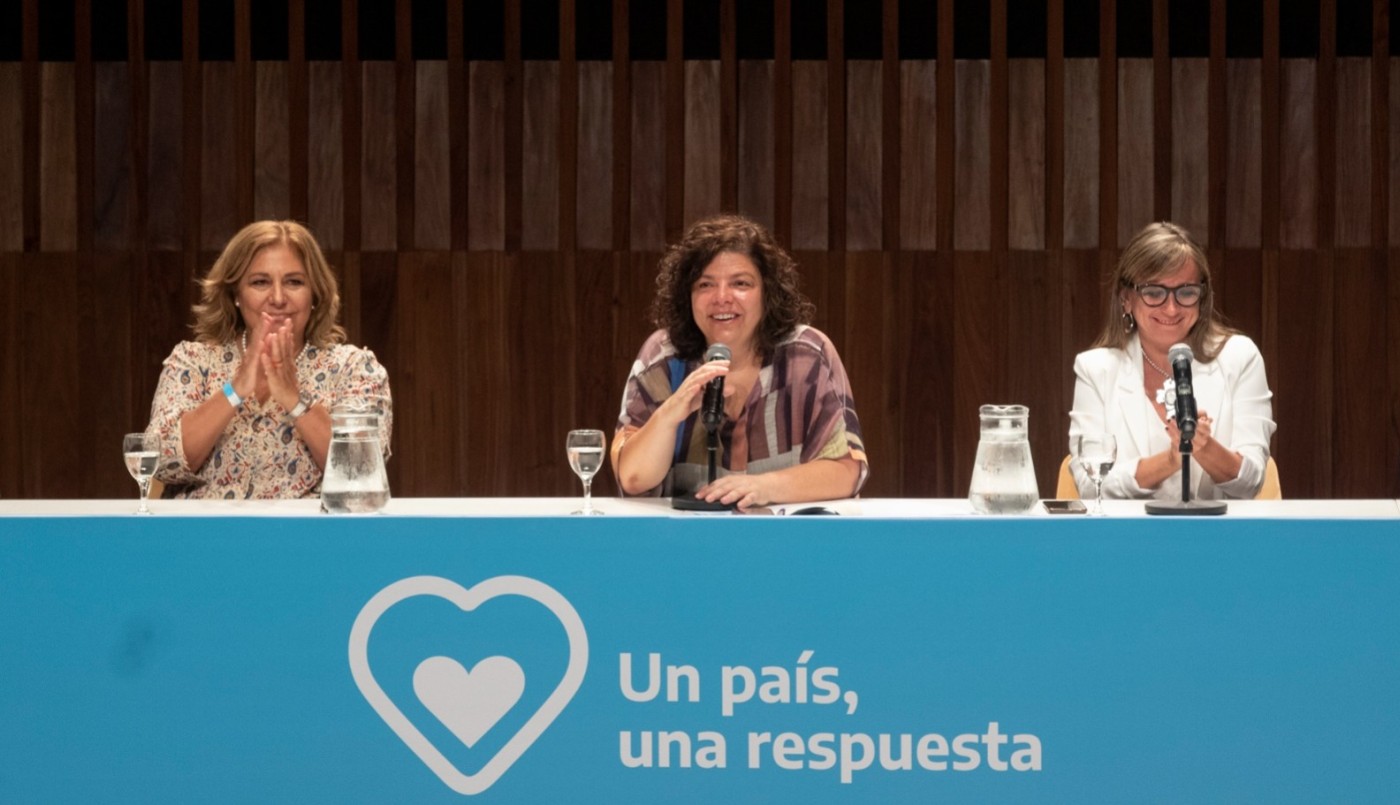 Martorano, sobre la pandemia: “La sociedad nos acompañó cuando vio que trabajamos juntos” | Información General
