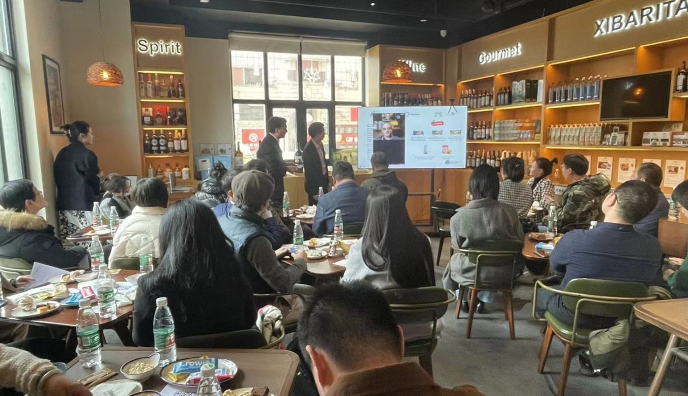 Empresas santafesinas posicionan productos de alto valor agregado en el mercado chino | Información General