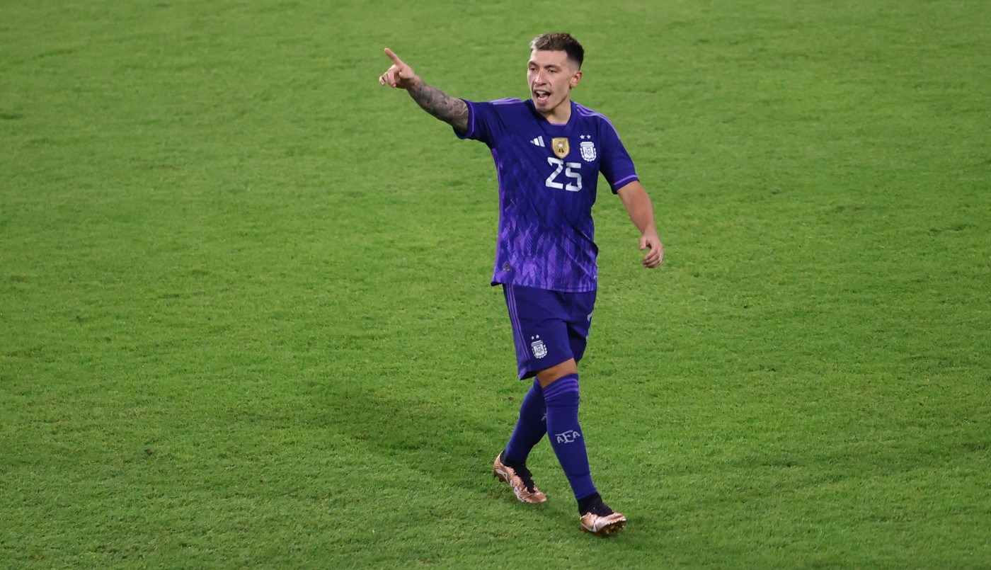 Lisandro Martínez: el humo en su habitación, su relación con Weghorst y el futuro de Garnacho | Deportes