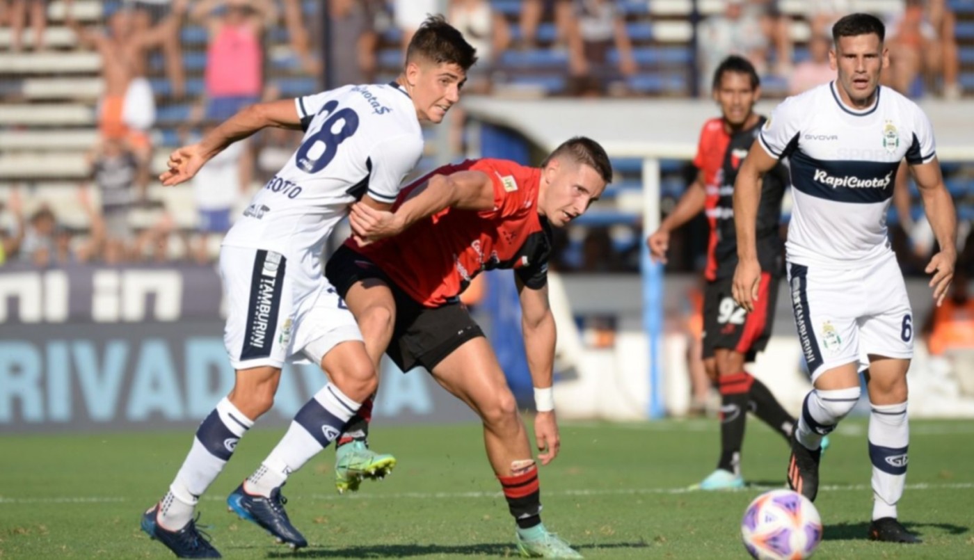 Colón sigue sin ganar: empató en La Plata con Gimnasia | Deportes