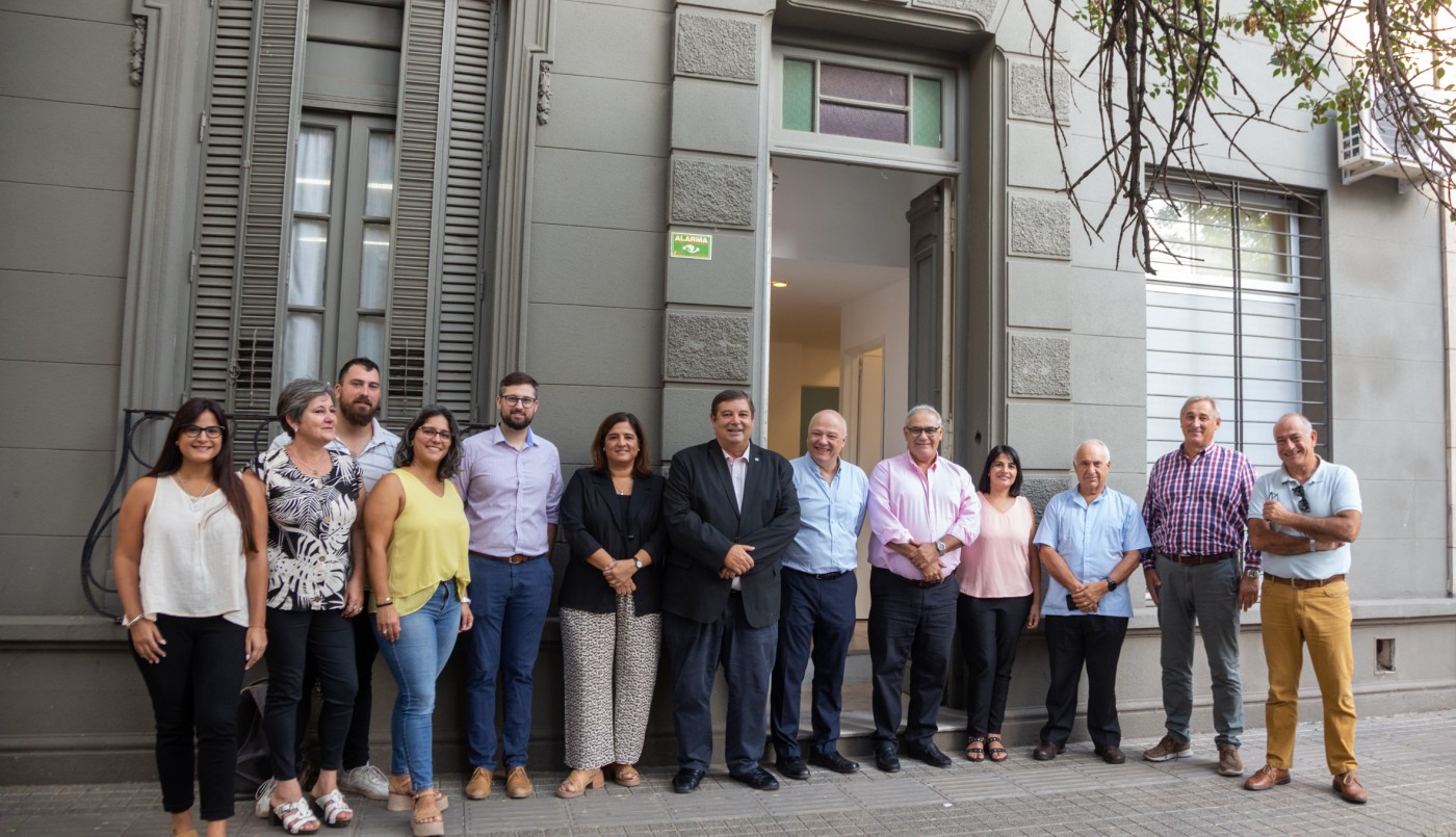 Infraestructura universitaria: UNL fortalece sus acciones en el área de Salud para 2023 | Noticias