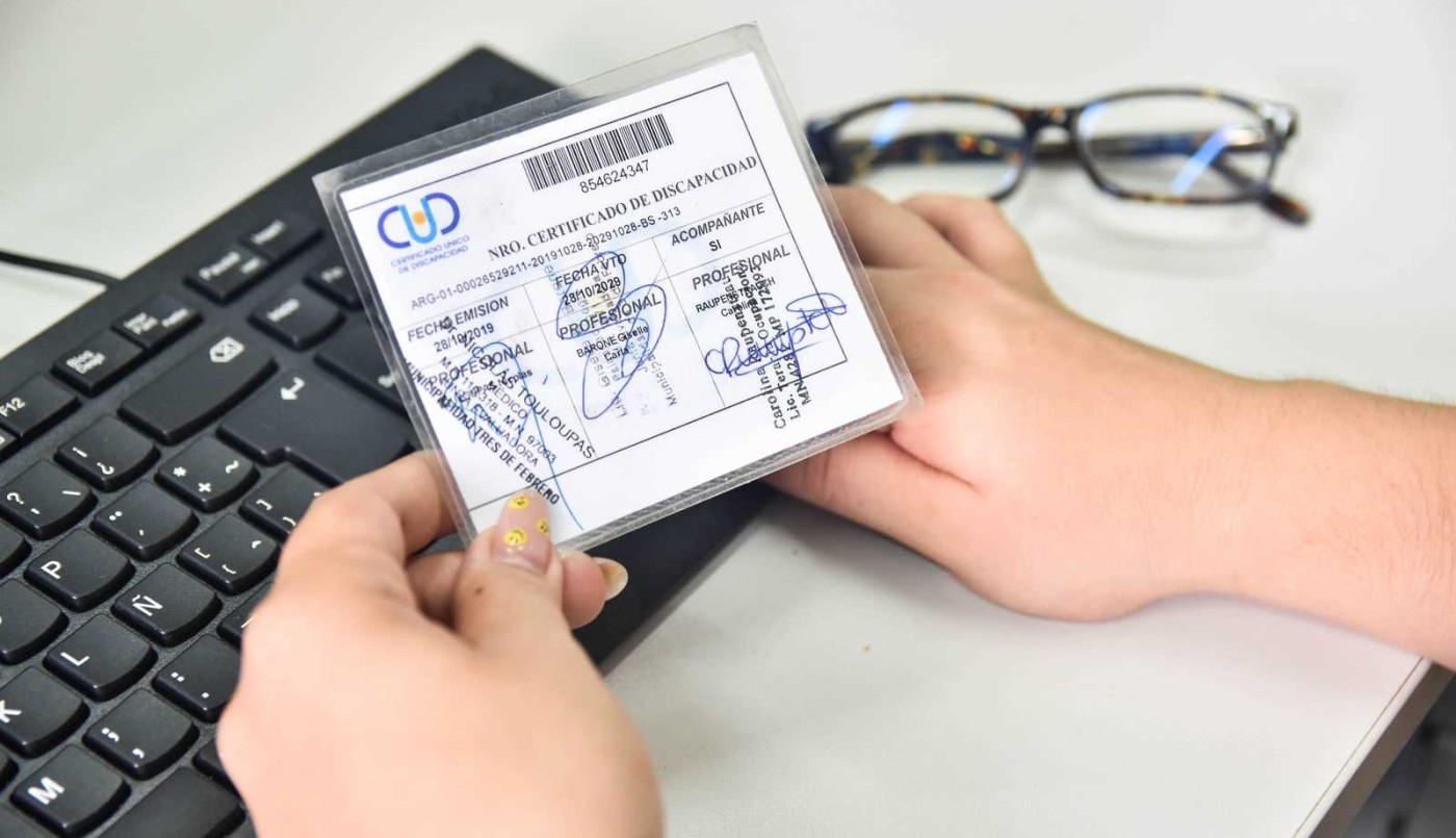 Los certificados de discapacidad ya no tendrán vencimiento: el Estado le dará seguimiento periódico | Información General
