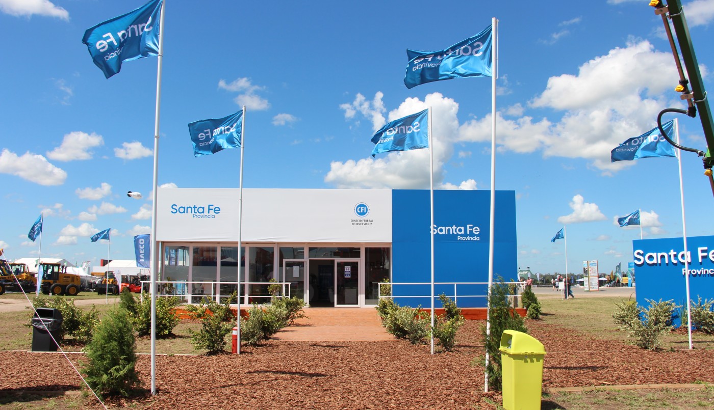 La provincia de Santa Fe tendrá una importante presencia en la Expoagro 2023 | Noticias