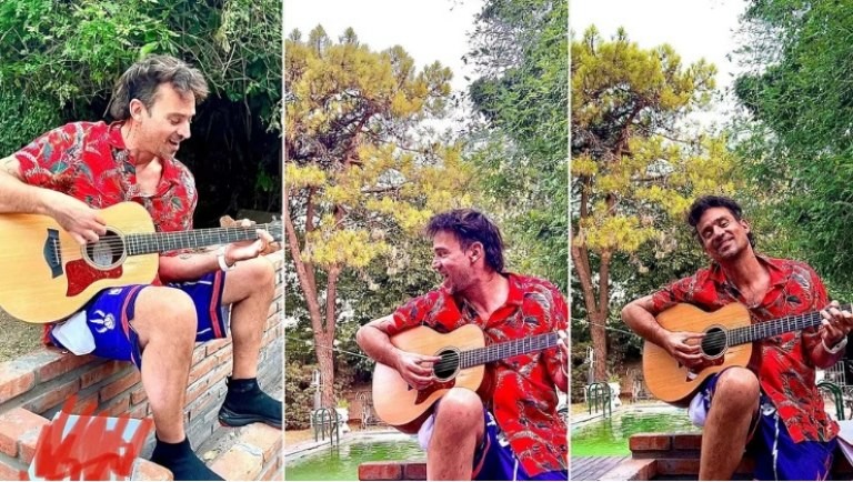 ¿Qué dijo Chano al salir de la internación? | Espectaculos