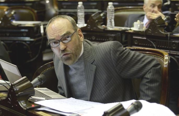 Denunciaron al diputado Fernando Iglesias y le pidieron un examen psiquiátrico | Nacionales