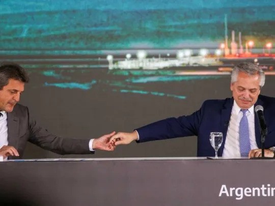 Alberto Fernández dijo que el canje de deuda dará "tranquilidad" y criticó a "los agoreros de siempre" | Nacionales