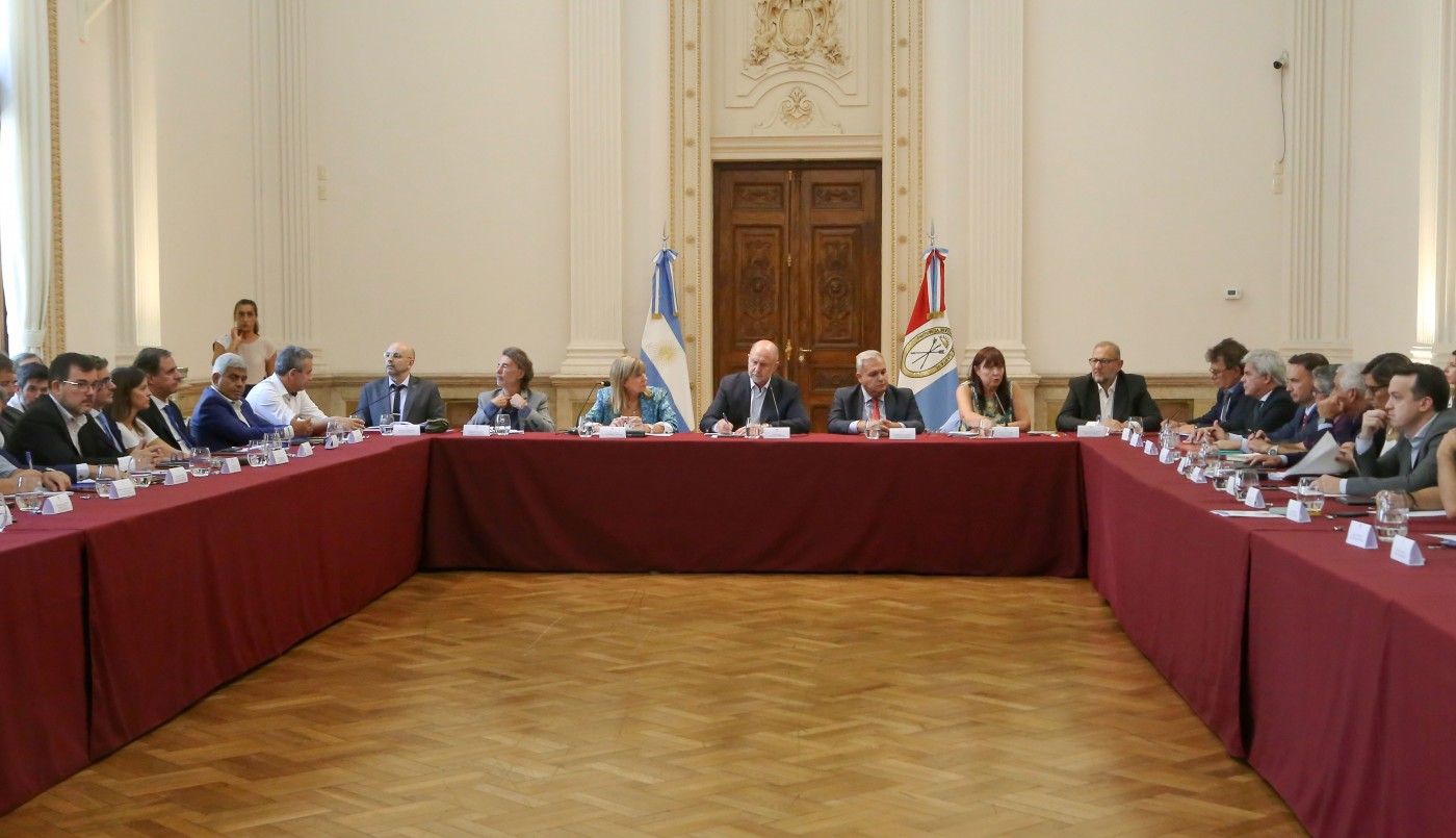 Habilitan el tratamiento de tres proyectos legislativos solicitados por víctimas del delito y familiares | Legislativas