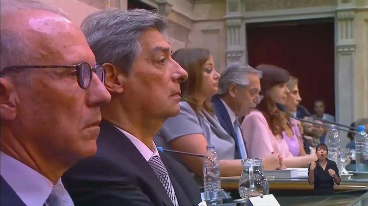 Rosatti sobre las críticas de Alberto Fernández a la Corte: "Siempre hay tensión entre los tres poderes" | Nacionales