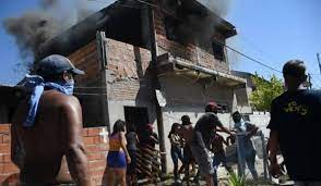 Empalme Graneros: “Los chicos rezan antes de entrar a clases y piden que no haya muertos” | Noticias