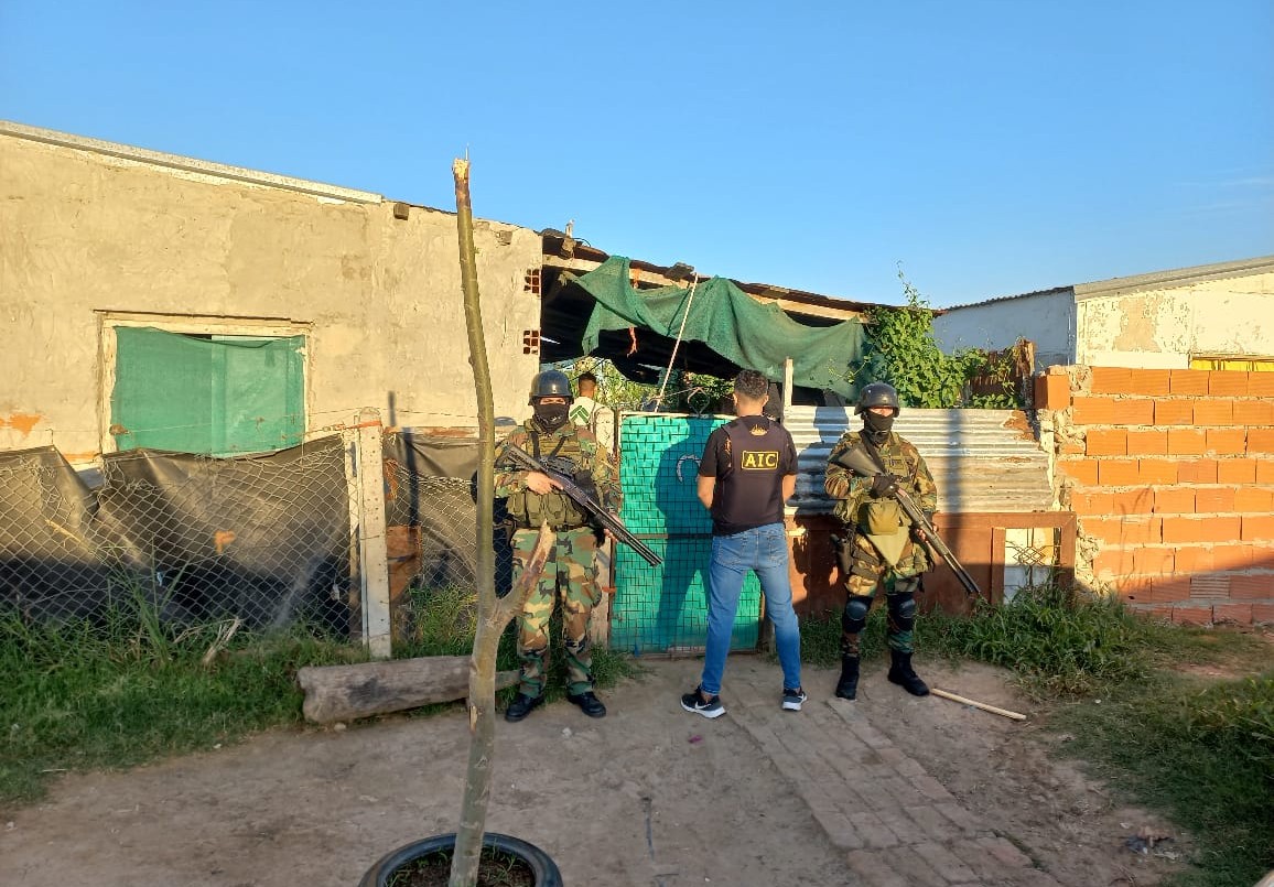 La Agencia de Investigación Criminal desactivó una banda dedicada al robo de motos | Policiales