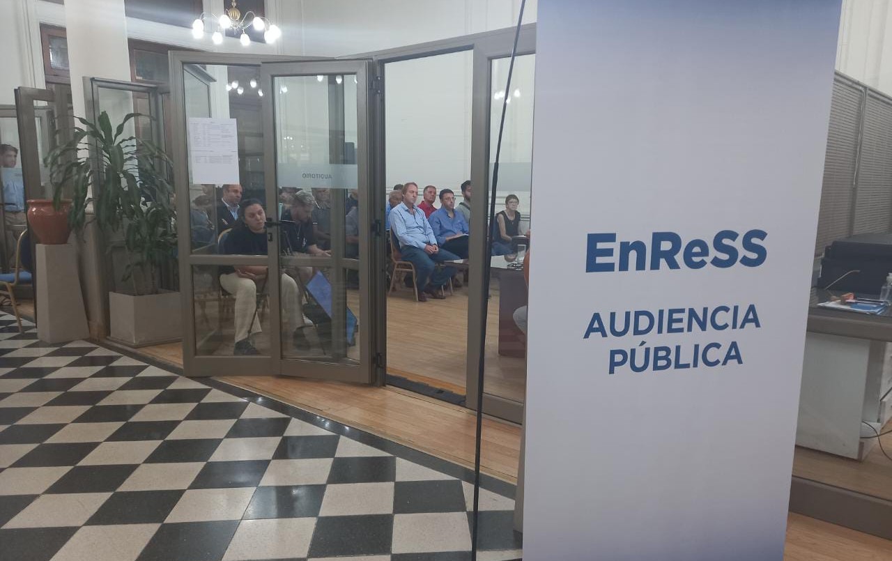 Once expositores en la segunda audiencia pública por el aumento solicitado por Aguas Santafesinas | Noticias