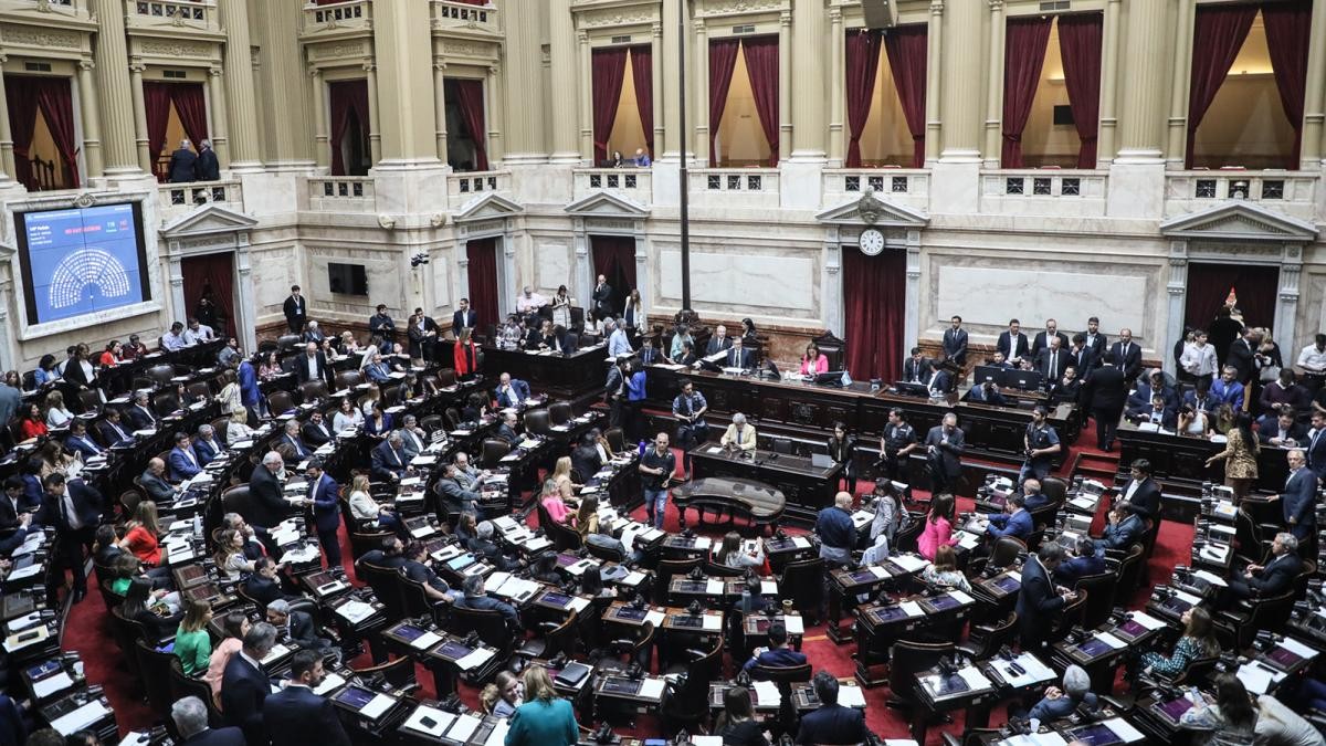 Diputados continúa el debate acerca del Juicio Político contra la Corte Suprema de Justicia | Legislativas