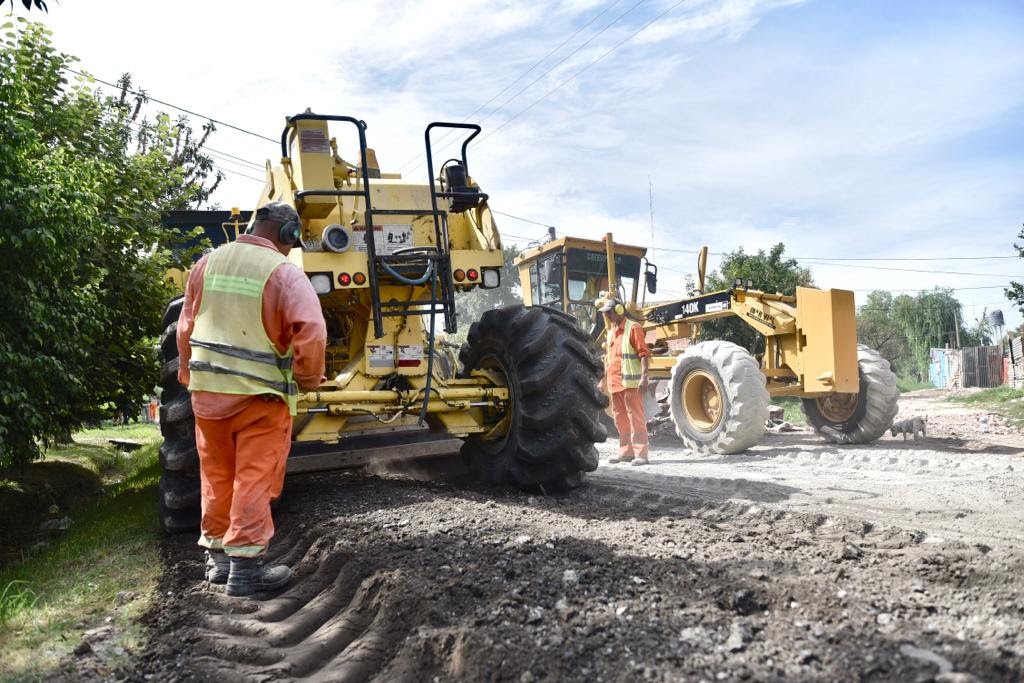 El Plan de Bacheo garantiza la conexión vial Este-Oeste | Noticias