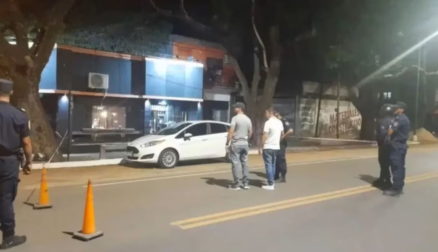 Brutal femicidio en Concordia: asesinó a una joven delante de sus amigas y se suicidó | Información General