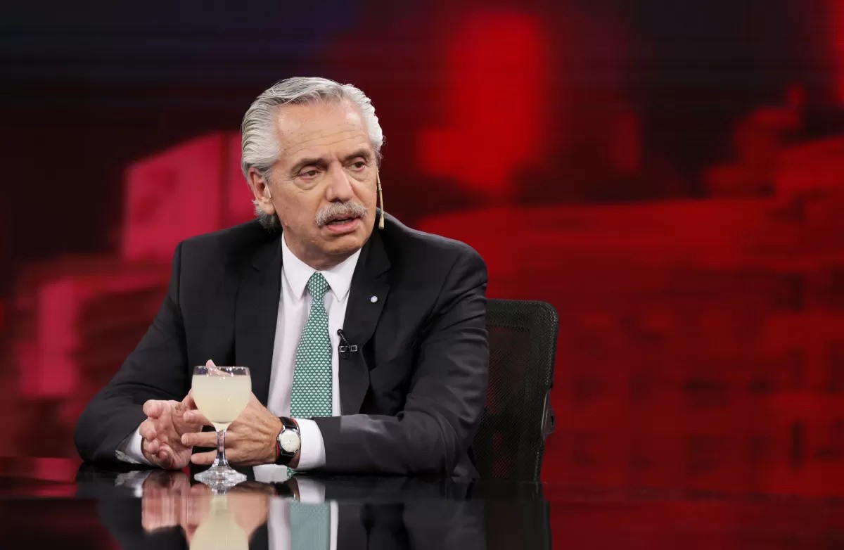 Fernández en el 8M: "Seamos claros, en su máxima expresión, el machismo mata" | Nacionales