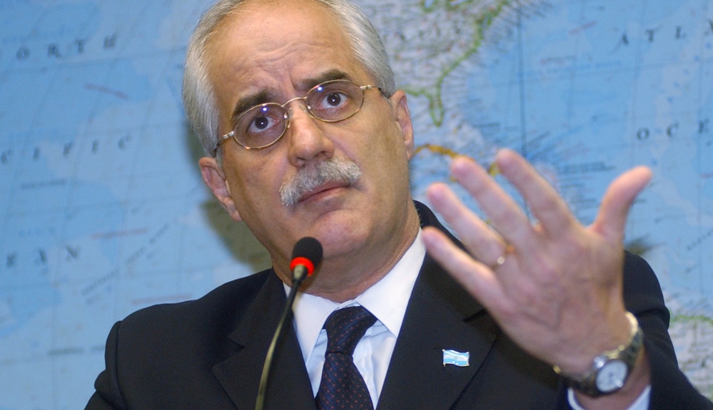 Jorge Taiana: “En Rosario las Fuerzas Armadas no van a realizar tareas de seguridad, sino de apoyo” | Nacionales