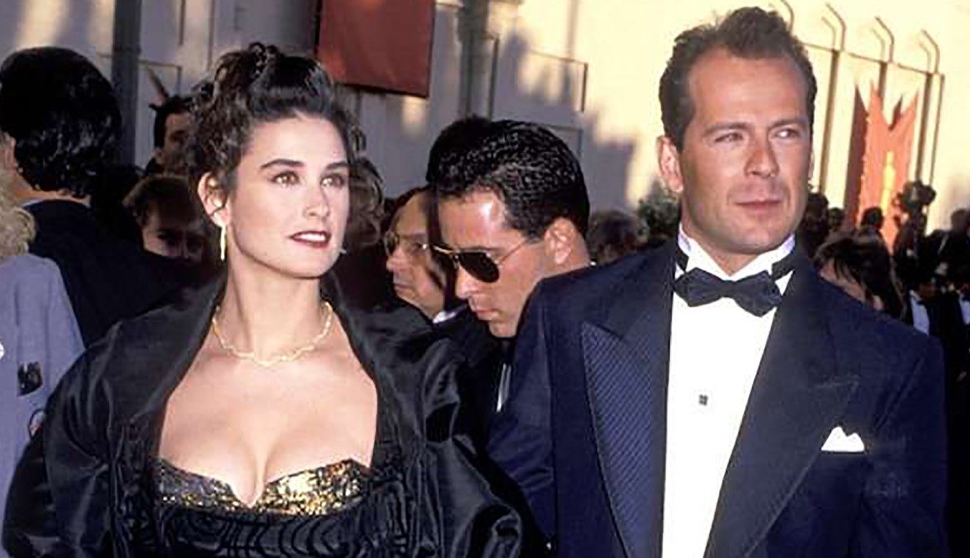 Demi Moore se mudó con su exesposo Bruce Willis para cuidarlo tras diagnóstico de demencia | Espectaculos