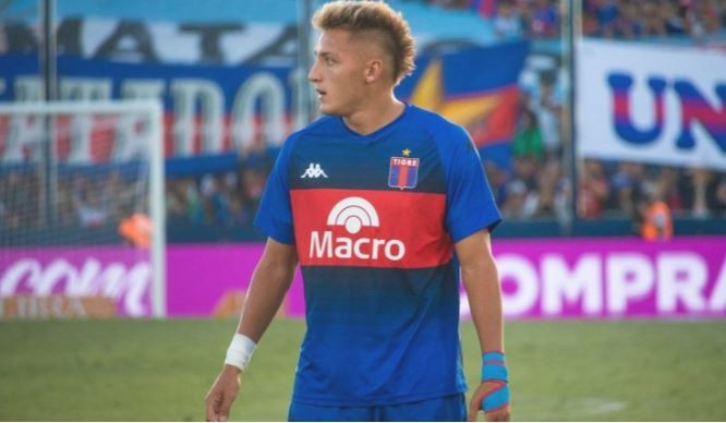 Mateo Retegui fue convocado por la selección de Italia para las Eliminatorias de la Eurocopa | Deportes