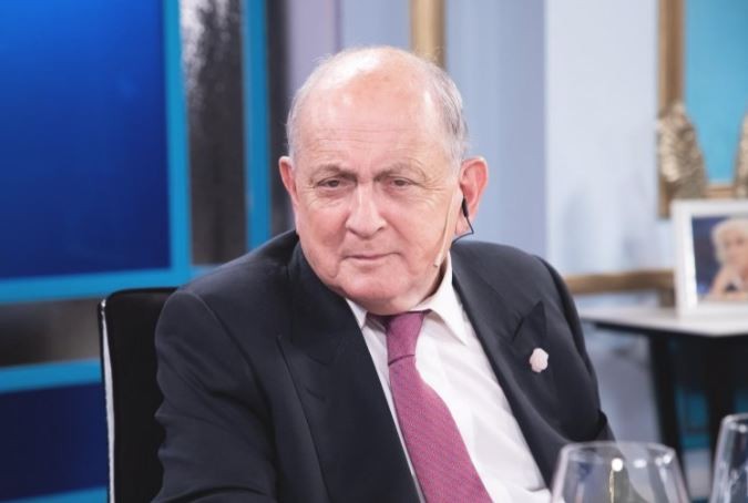 Internaron de urgencia a Chiche Gelblung por una infección | Espectaculos