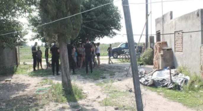 San Justo: Entró a la casa de su ex esposa cuando dormía y la ahorcó frente a sus hijos | Noticias