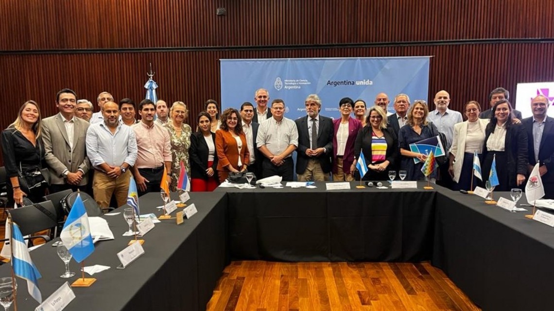 Santa Fe renovó su cargo en el Consejo Federal de Ciencia y Tecnología | Tecnología