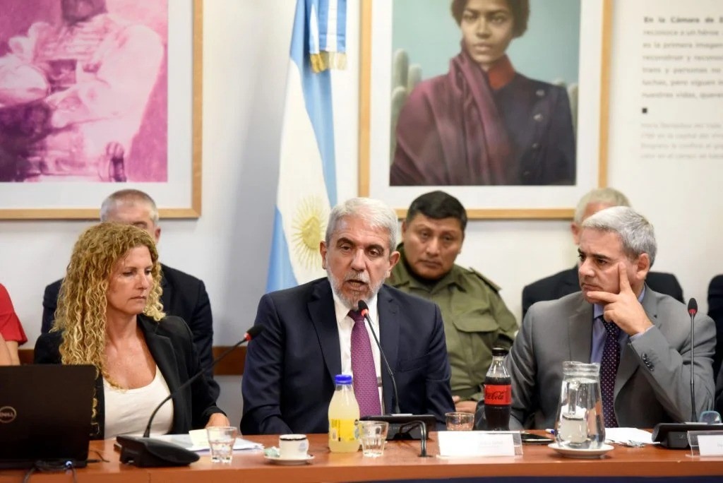 Aníbal Fernández: "No actué antes en Santa Fe porque los gobernadores no lo pedían" | Información General