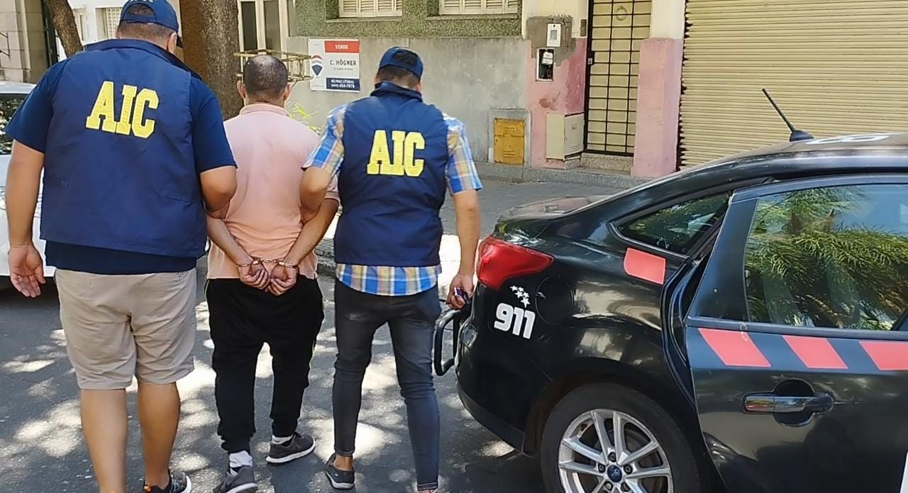 Se entregó el autor del asesinato en barrio Las Vegas de Santo Tomé | Policiales