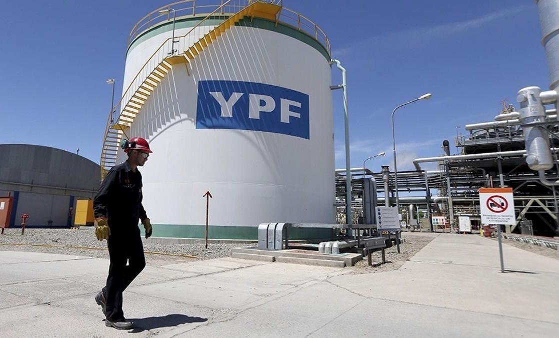 YPF cerró el año pasado con ganancia récord: 2.200 millones de dólares | Nacionales