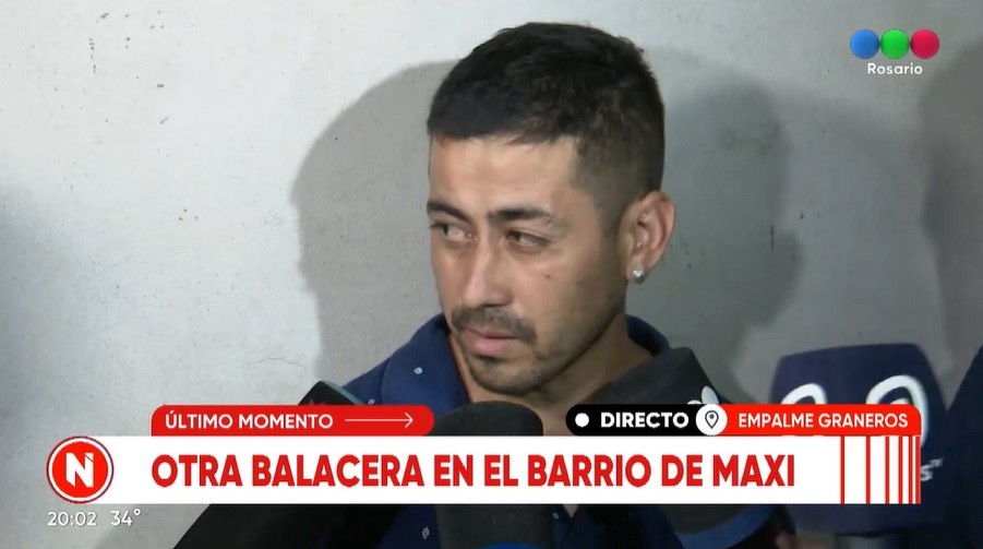Rosario: Balearon un comercio delante de fuerzas federales en el barrio donde asesinaron a Máximo | Noticias