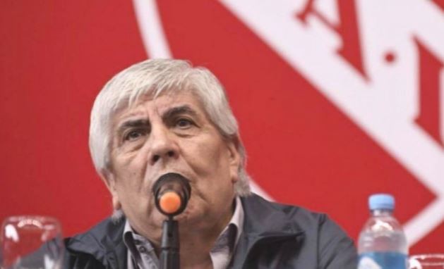 Condenan a Hugo Moyano por no pagar $ 84 millones de aportes sindicales de los trabajadores de Independiente | Nacionales