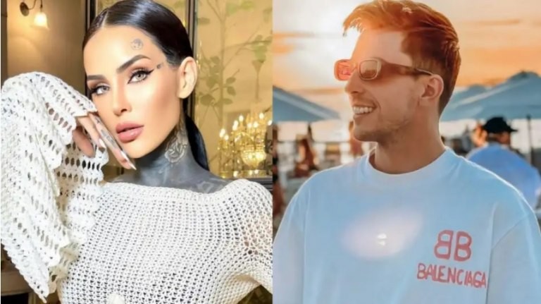 Cande Tinelli, a los besos con su nuevo amor | Espectaculos