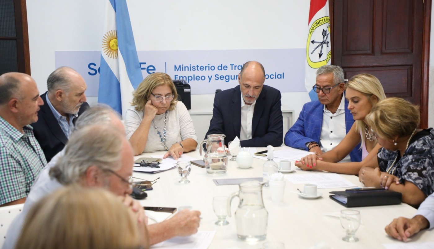 Paritarias: El sector Salud recibió la misma oferta que el resto de los estatales | Noticias