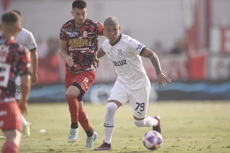 Un pobre Independiente rescató un punto ante Barracas Central | Deportes