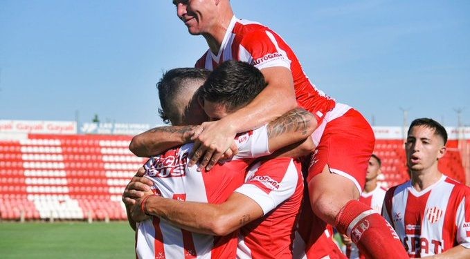 Partidazo en Reserva: Unión 4 – Central 2 | Deportes