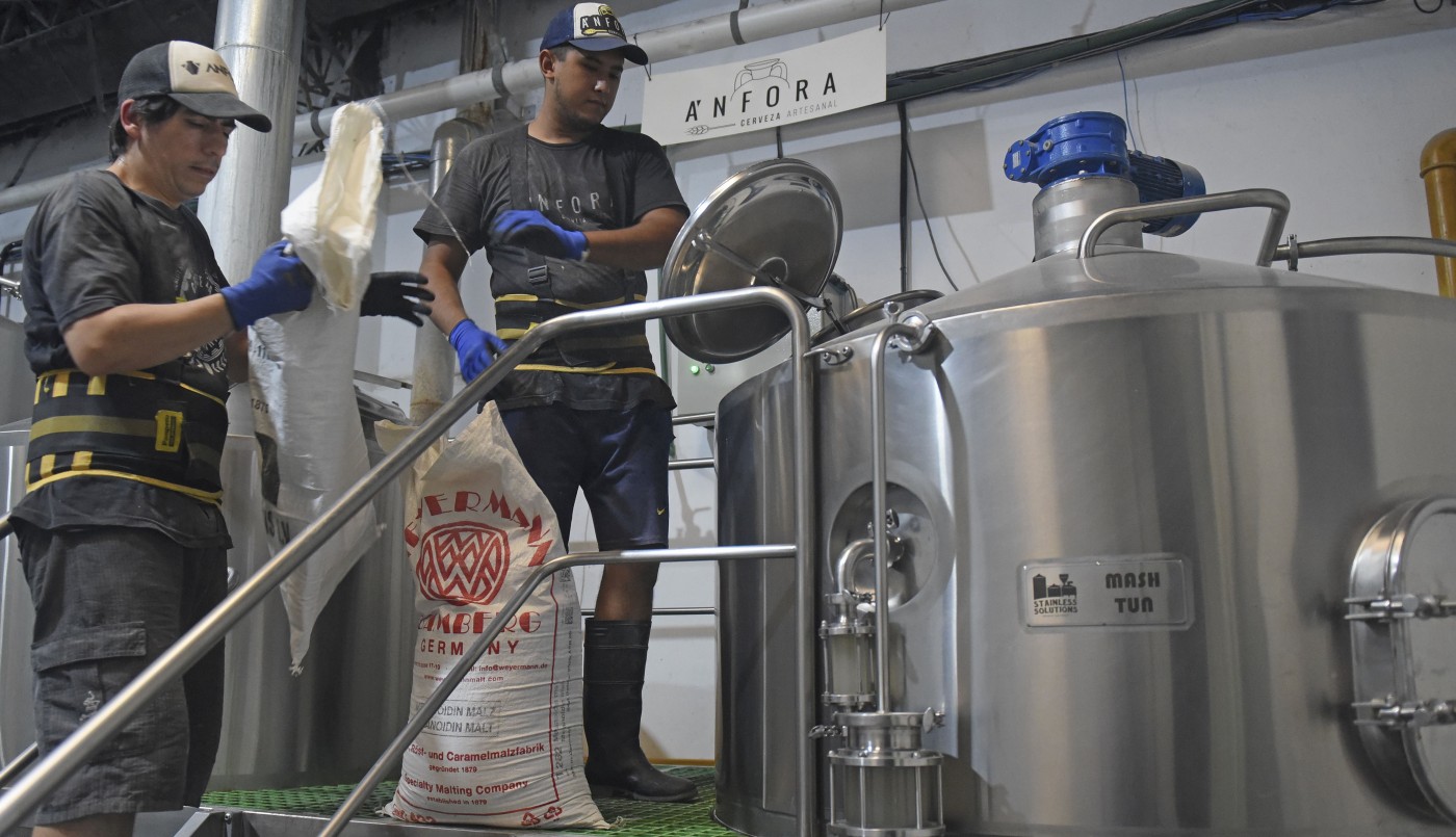 La producción artesanal de cerveza rompe récords en la Argentina y es líder en Latinoamérica | Nacionales