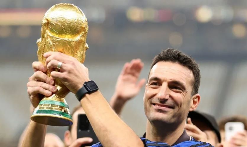 "Enorme trabajo": Scaloni bancó a "Argentina, 1985" para la entrega del Oscar | Espectaculos